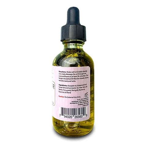 PERFECX [Herbal Infused, Ayurvedic] - EDGE REPAIR OIL - 2oz - (C) - SoGoodBB.com