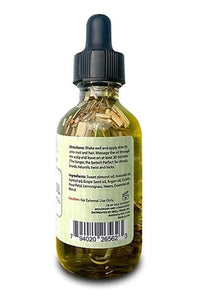 PERFECX [Herbal Infused, Ayurvedic] - HEAT PROTECT OIL - 2oz - (C) - SoGoodBB.com
