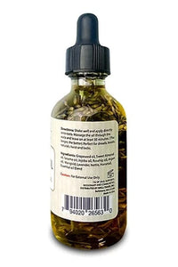 PERFECX [Herbal Infused, Ayurvedic] - SCALP HEALING OIL - 2oz - (C) - SoGoodBB.com