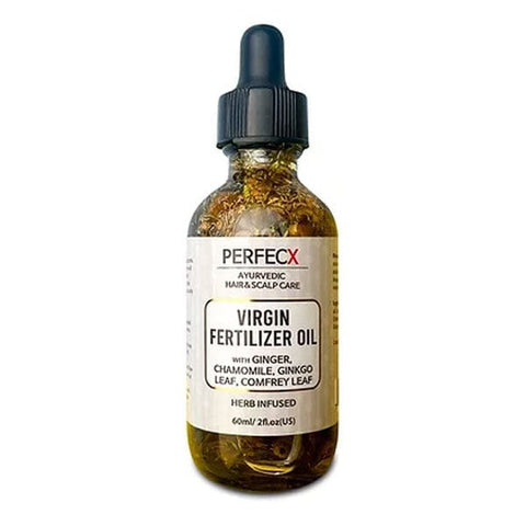 PERFECX [Herbal Infused, Ayurvedic] - VIRGIN FERTILIZER OIL - 2oz - (C) - SoGoodBB.com