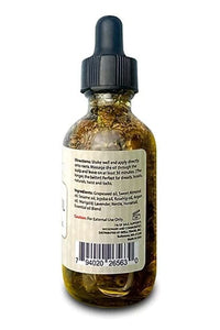 PERFECX [Herbal Infused, Ayurvedic] - VIRGIN FERTILIZER OIL - 2oz - (C) - SoGoodBB.com
