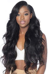 QQ3 Body Wave - 95g Brazilian 7A (Wash up to 10 Times) 3PCS Bundle - SoGoodBB.com