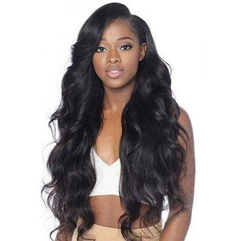 QQ3 Body Wave - 95g Brazilian 7A (Wash up to 10 Times) 3PCS Bundle - SoGoodBB.com