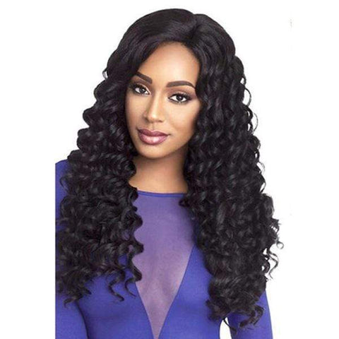 QQ3 Loose Deep - 95g Brazilian 7A (Wash up to 10 Times) 3PCS Bundle - SoGoodBB.com