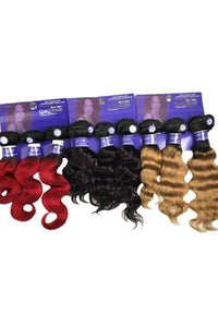QQ3 Loose Deep - 95g Brazilian 7A (Wash up to 10 Times) 3PCS Bundle - SoGoodBB.com