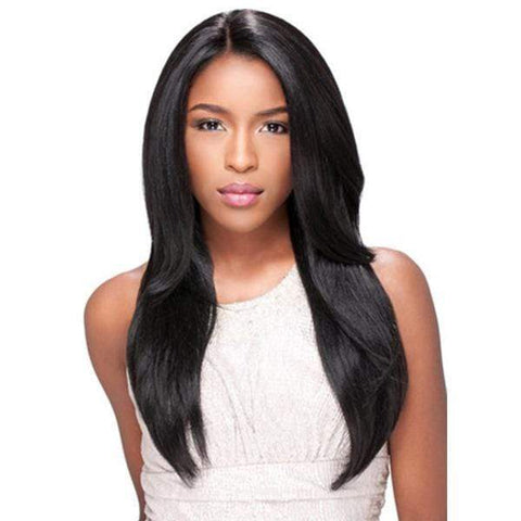 QQ3 Straight - 95g Brazilian 7A (Wash upto 10 Times) 3PCS Bundle - SoGoodBB.com