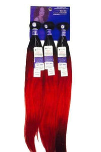QQ3 Straight - 95g Brazilian 7A (Wash upto 10 Times) 3PCS Bundle - SoGoodBB.com
