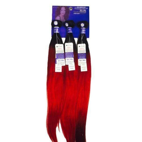 QQ3 Straight - 95g Brazilian 7A (Wash upto 10 Times) 3PCS Bundle - SoGoodBB.com