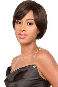 R&B Collection 100% Natural Human Hair Wig - HH-21 - Clearance - SoGoodBB.com