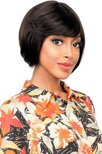 R&B Collection 100% Natural Human Hair Wig - HH-88 - Clearance - SoGoodBB.com