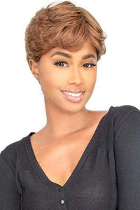 R&B Collection 100% Natural Human Hair Wig - HH-KIMORA - Clearance - SoGoodBB.com