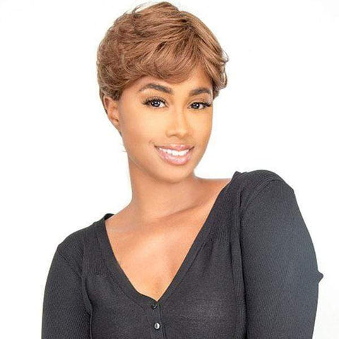 R&B Collection 100% Natural Human Hair Wig - HH-KIMORA - Clearance - SoGoodBB.com