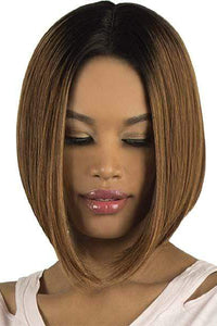 R&B Collection RJ PARK 100% Natural Human Hair Blended Lace Wig - RJ PINK - SoGoodBB.com