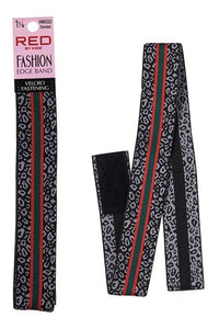 RED BY KISS Fashion Edge Band - REGULAR SIZE(1-1/8) - (C) - SoGoodBB.com