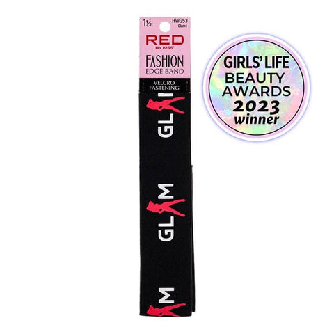 RED BY KISS Fashion Edge Band - WIDE SIZE(1-1/2) - (C) - SoGoodBB.com