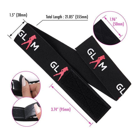 RED BY KISS Fashion Edge Band - WIDE SIZE(1-1/2) - (C) - SoGoodBB.com