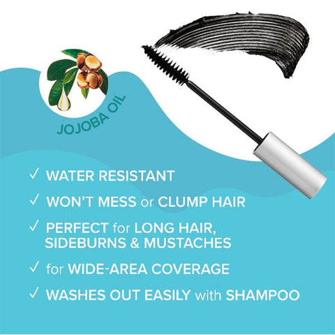 RED BY KISS - Quick Cover Root Touch-Up Brush - (C) - SoGoodBB.com