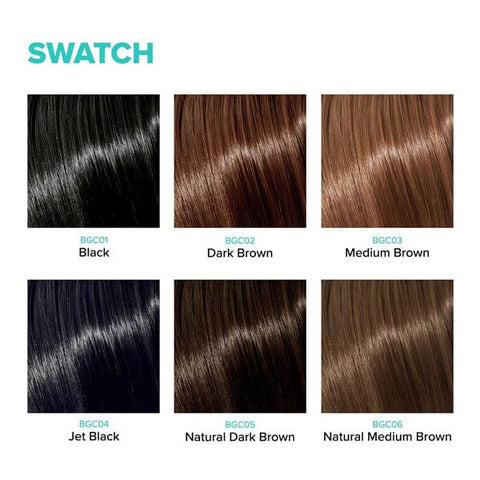 RED BY KISS - Quick Cover Root Touch-Up Brush - (C) - SoGoodBB.com