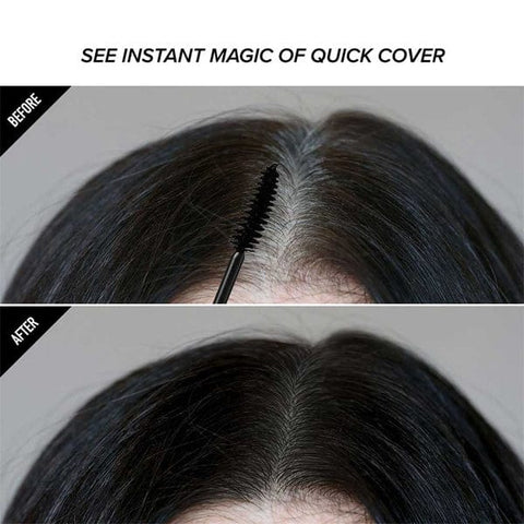 RED BY KISS - Quick Cover Root Touch-Up Brush - (C) - SoGoodBB.com