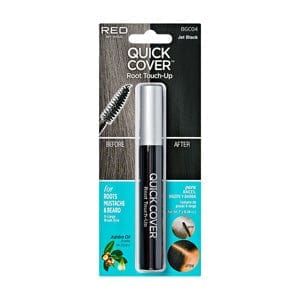 RED BY KISS - Quick Cover Root Touch-Up Brush - (C) - SoGoodBB.com