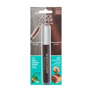 RED BY KISS - Quick Cover Root Touch-Up Brush - (C) - SoGoodBB.com