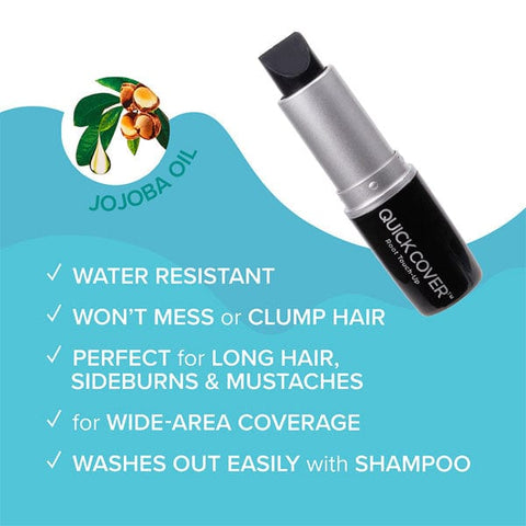 RED BY KISS - Quick Cover Root Touch-Up Stick - (C) - SoGoodBB.com