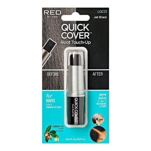 RED BY KISS - Quick Cover Root Touch-Up Stick - (C) - SoGoodBB.com