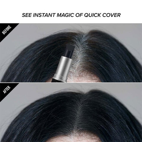 RED BY KISS - Quick Cover Root Touch-Up Stick - (C) - SoGoodBB.com