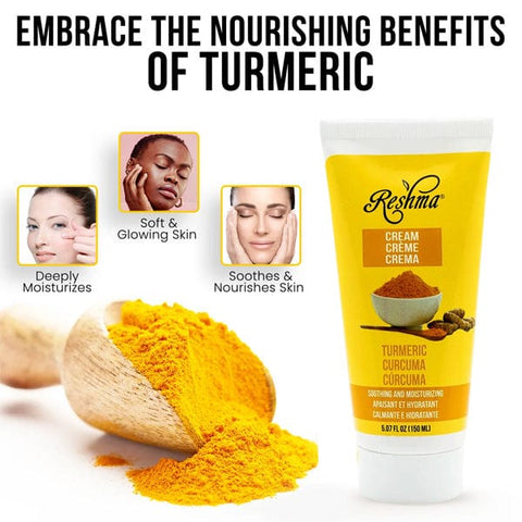 Reshma Turmeric Cream - 5.07oz - (C) - SoGoodBB.com