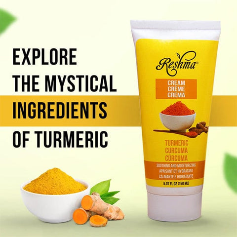 Reshma Turmeric Cream - 5.07oz - (C) - SoGoodBB.com