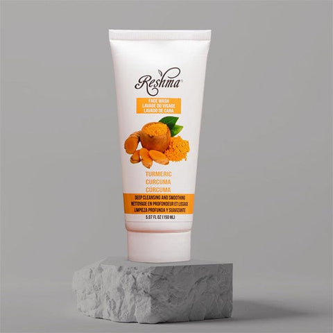 Reshma Turmeric Face Wash - 5.07oz - (C) - SoGoodBB.com