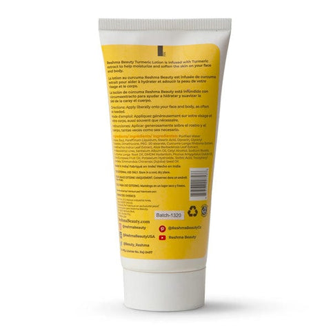 Reshma Turmeric Lotion - 5.07oz - (C) - SoGoodBB.com