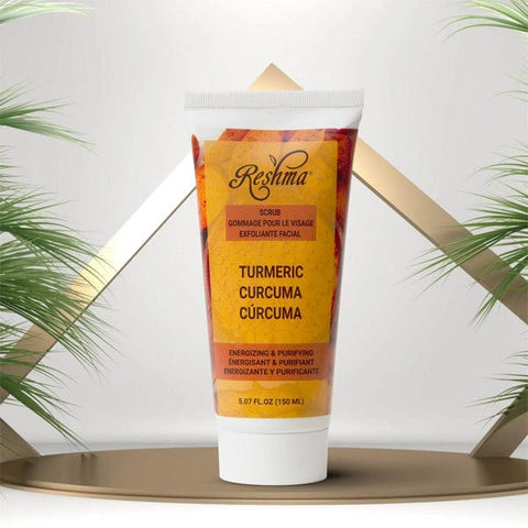 Reshma Turmeric Scrub - 5.07oz - (C) - SoGoodBB.com