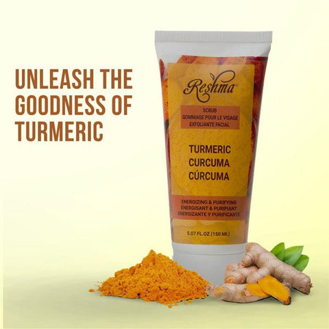 Reshma Turmeric Scrub - 5.07oz - (C) - SoGoodBB.com