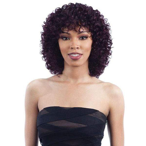 Saga Brazilian 100% Remy Human Hair Wig - PASSION DEEP - SoGoodBB.com