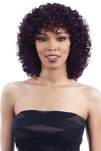 Saga Brazilian 100% Remy Human Hair Wig - PASSION DEEP - SoGoodBB.com