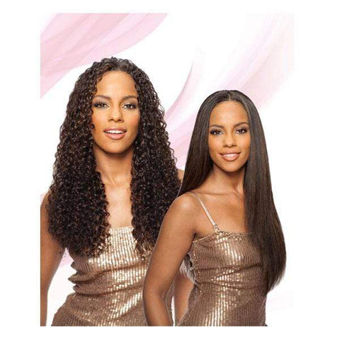 Saga Indian Remy 100% Human Hair Wet & Wavy Weave - LONG DEEP 4PCS - SoGoodBB.com