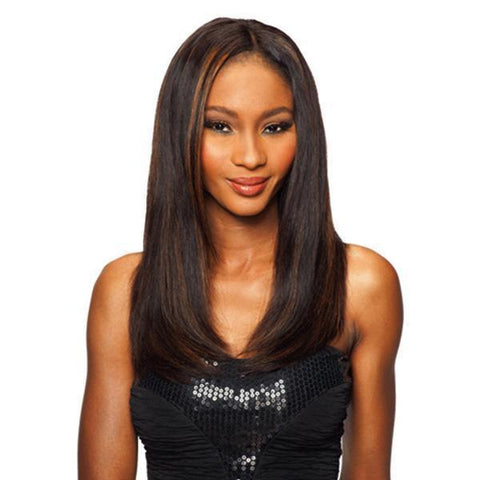 Saga Indian Remy 100% Human Hair Wet & Wavy Weave - LOOSE DEEP 4PCS - SoGoodBB.com