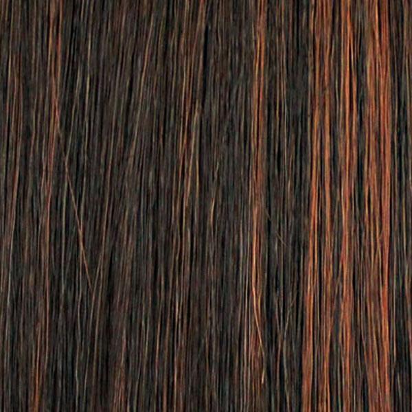 Saga Remy Human Hair Weave - GOLD YAKY 10