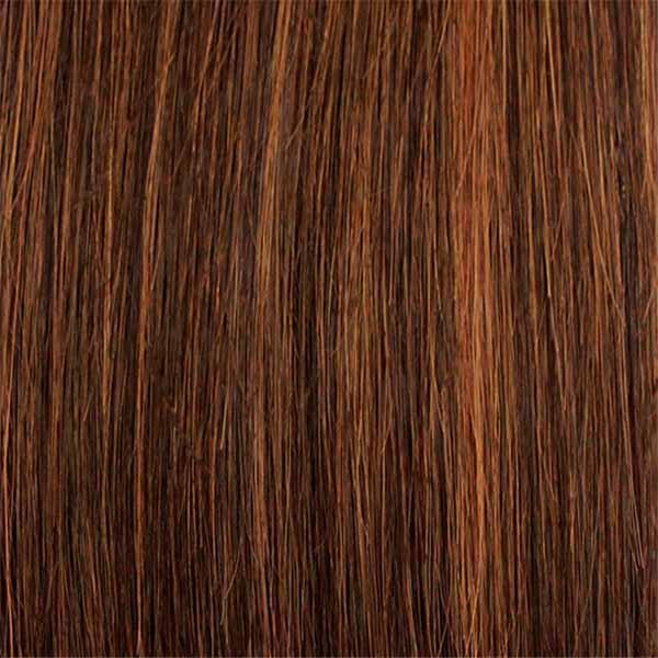 Saga Remy Human Hair Weave - GOLD YAKY 10