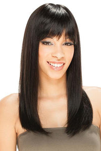 Saga - WDC14 - Brazilian 100% Remy Human Hair Wig - Cleopatra 14" - SoGoodBB.com