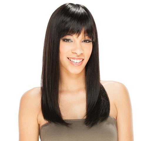 Saga - WDC14 - Brazilian 100% Remy Human Hair Wig - Cleopatra 14" - SoGoodBB.com