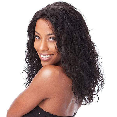 SAGA - WQILD - LOOSE DEEP - Remy Indian Hair Lace Wig - SoGoodBB.com