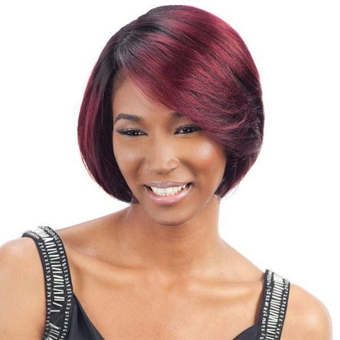 SAGA - WQSEL - SELENE - Remy Human Hair Lace Wig - SoGoodBB.com