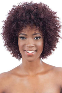 SAGA - WQTRI - TRIVIA - Remy Human Hair Lace Wig - SoGoodBB.com
