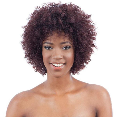 SAGA - WQTRI - TRIVIA - Remy Human Hair Lace Wig - SoGoodBB.com