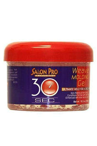 Salon Pro 30 Seconds - Weave Molding Gel 10.5 oz - (C) - SoGoodBB.com