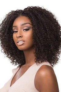 Sensationnel 100% Brazilian Virgin Remi Bare & Natural 4x4 Swiss Lace Wig - BOHEMIAN - SoGoodBB.com