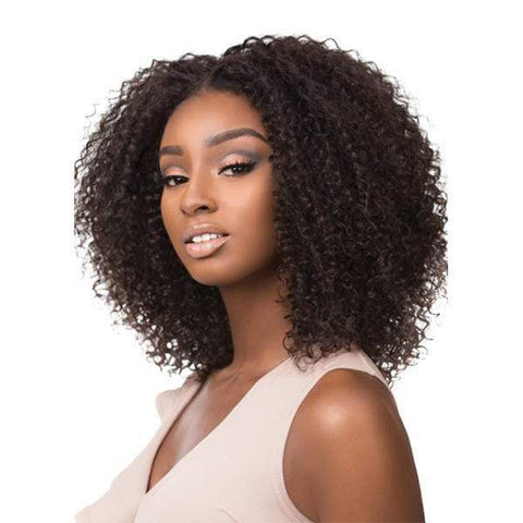 Sensationnel 100% Brazilian Virgin Remi Bare & Natural 4x4 Swiss Lace Wig - BOHEMIAN - SoGoodBB.com