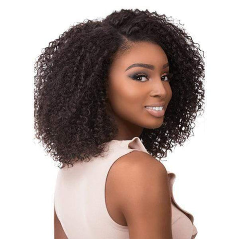 Sensationnel 100% Brazilian Virgin Remi Bare & Natural 4x4 Swiss Lace Wig - BOHEMIAN - SoGoodBB.com